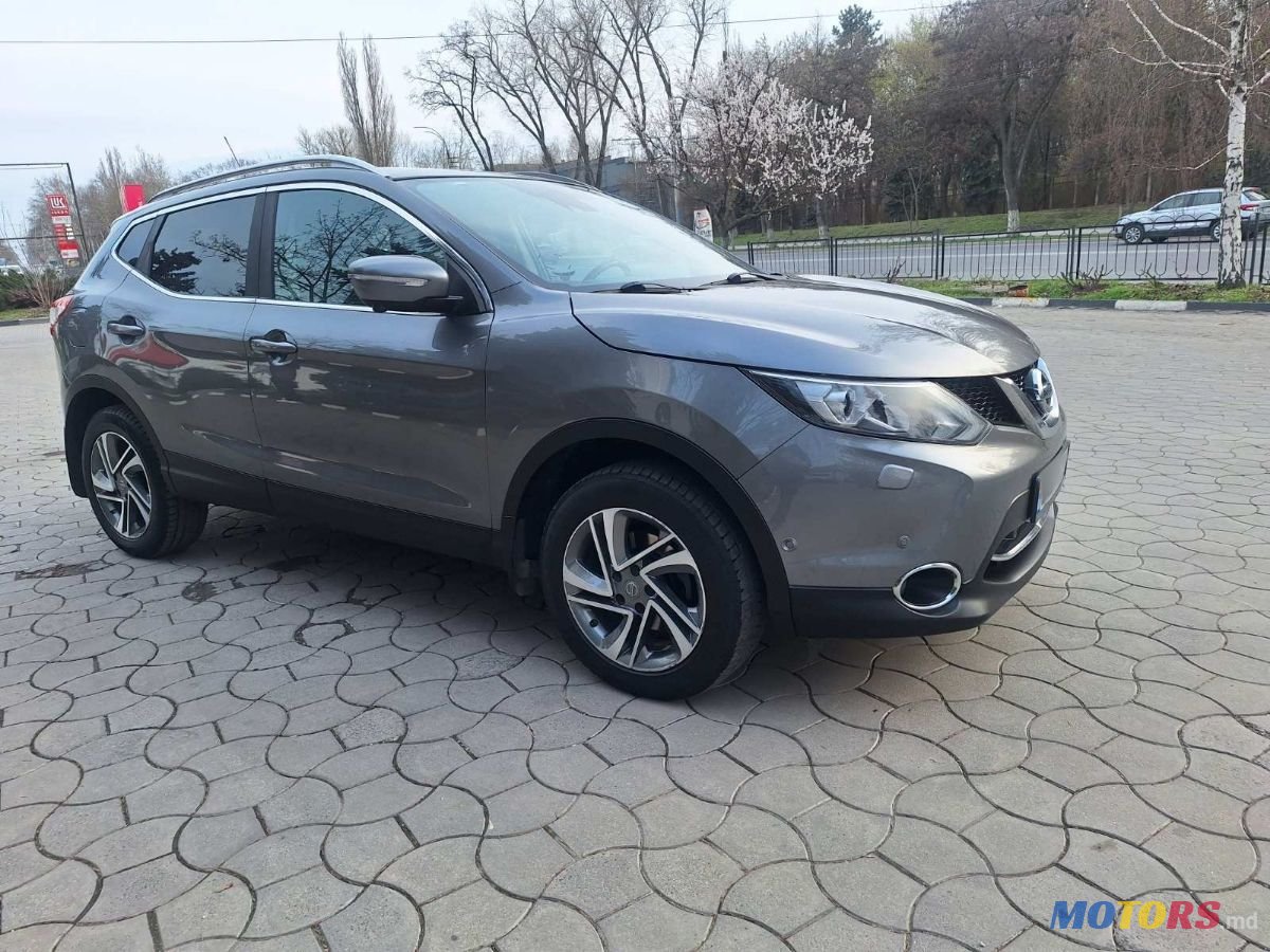 2014' Nissan Qashqai photo #4