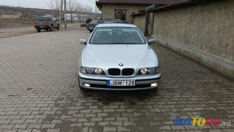 1999' BMW 5 Series photo #5