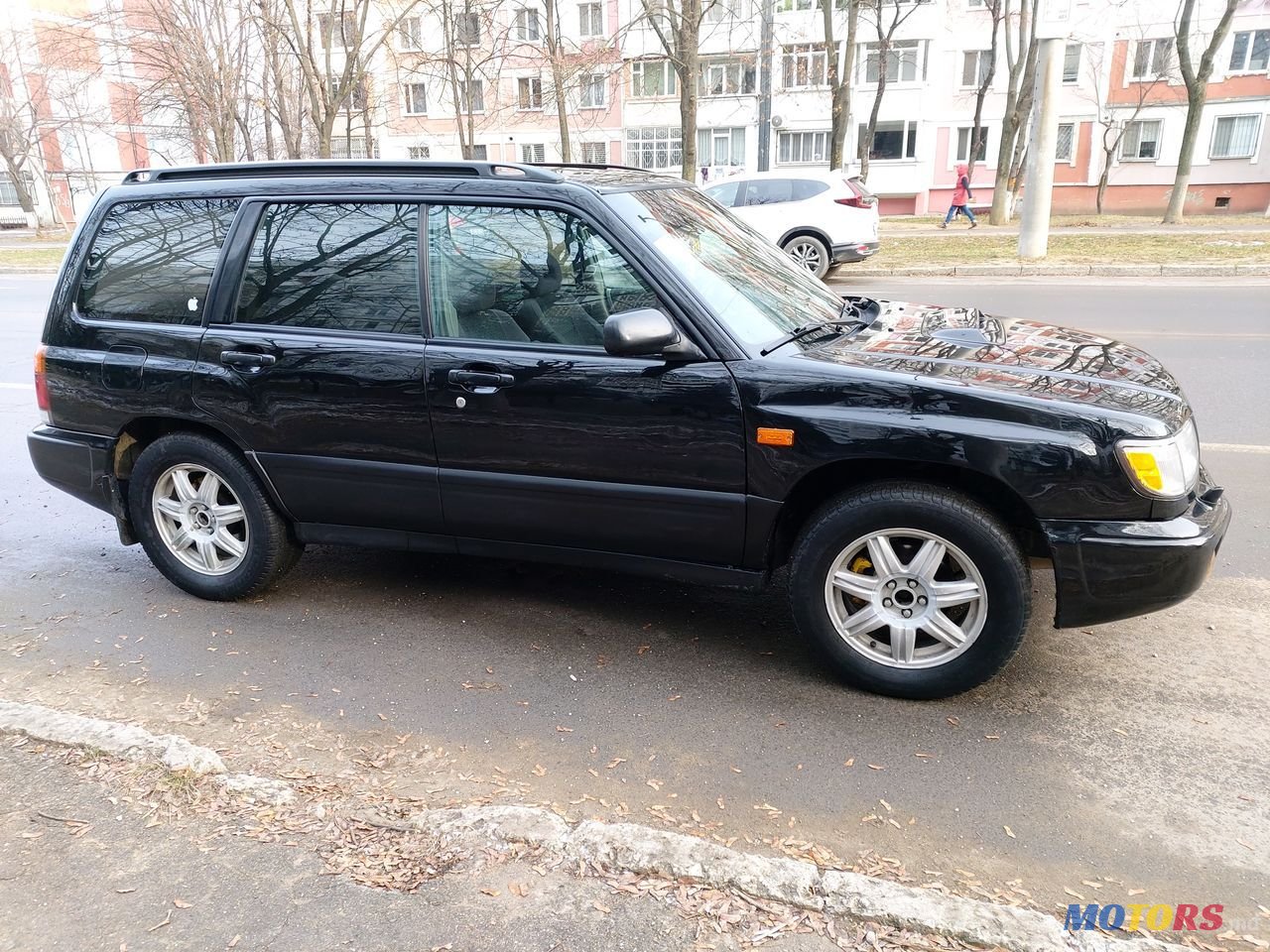 2000' Subaru Forester photo #3