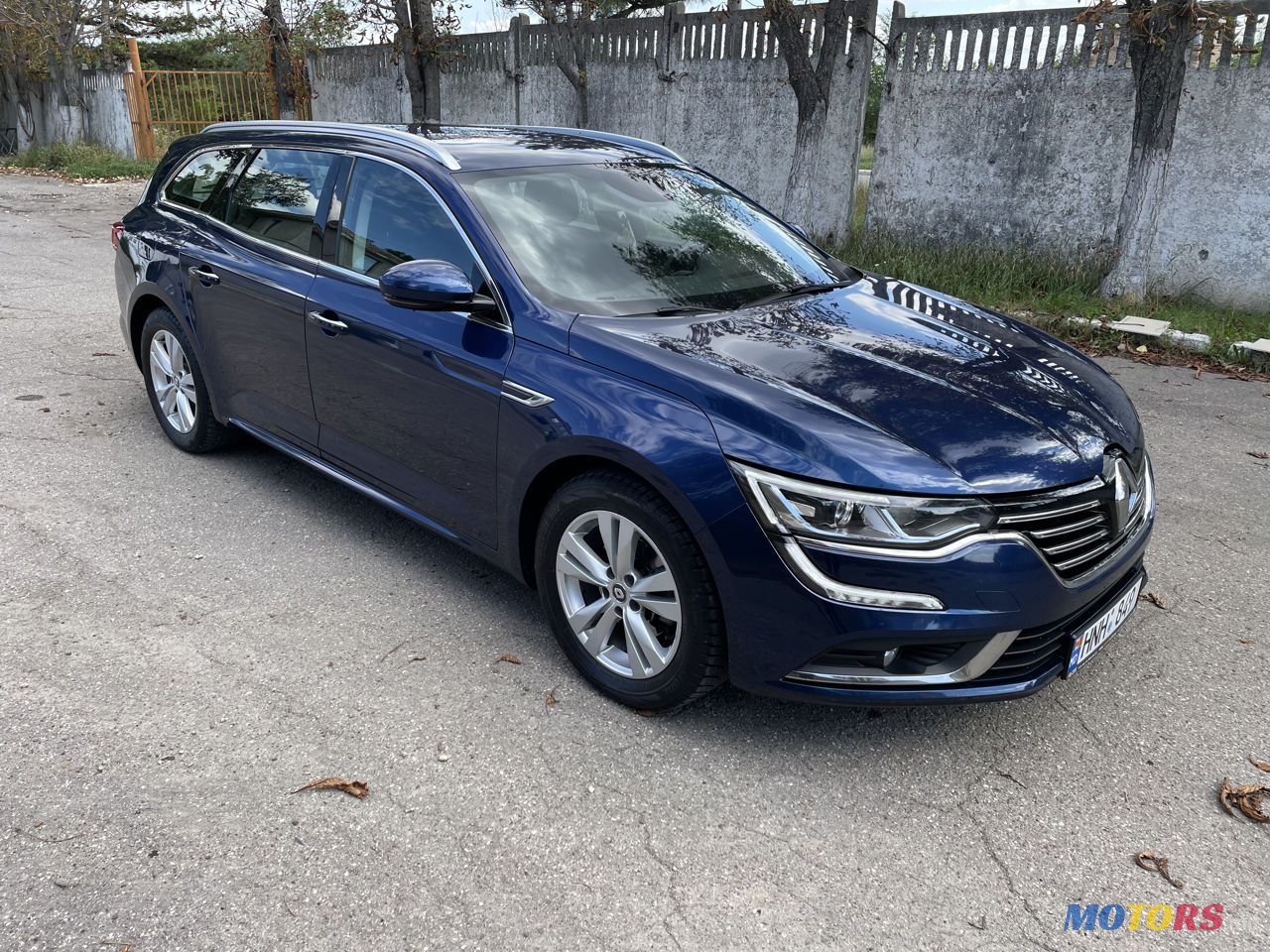 2016' Renault Talisman photo #6