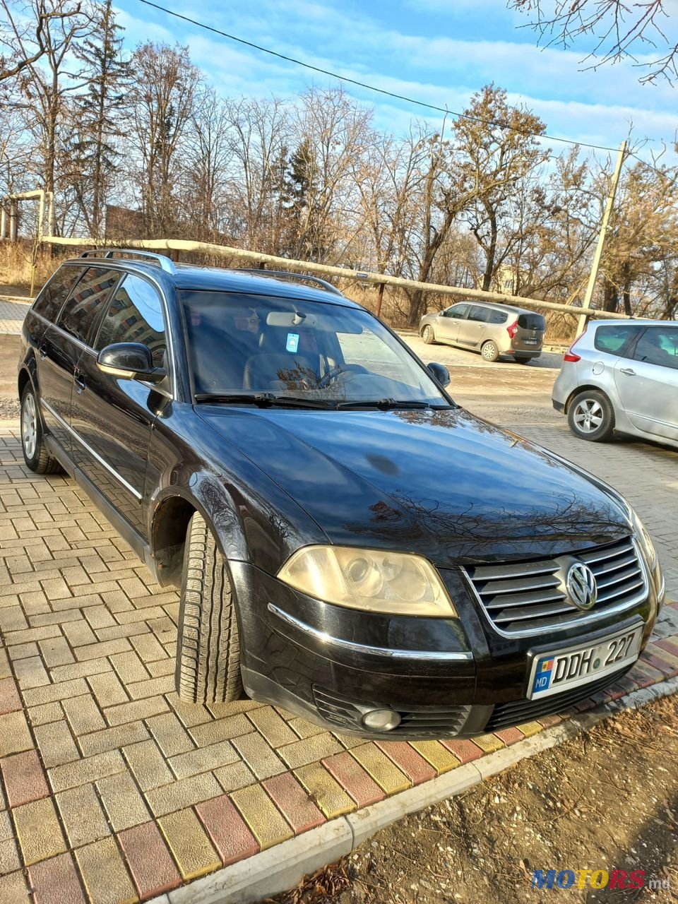 2005' Volkswagen Passat photo #1