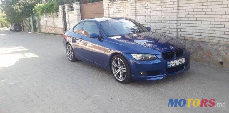 2008' BMW 3 photo #1
