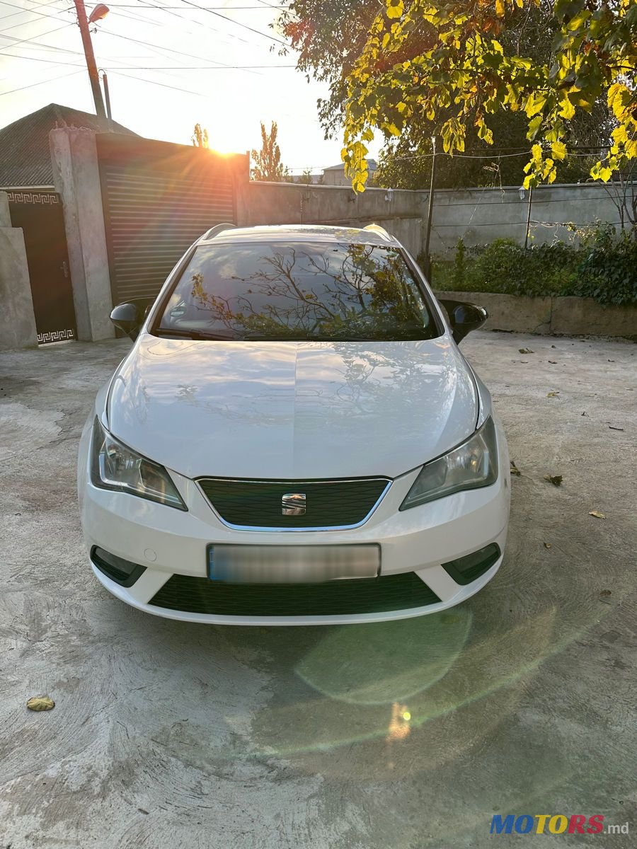 2012' SEAT Ibiza photo #1