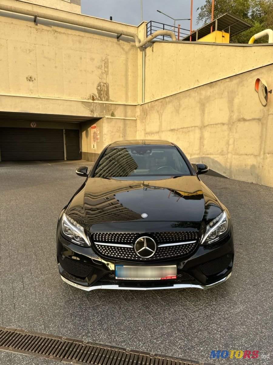 2015' Mercedes-Benz C-Class photo #3