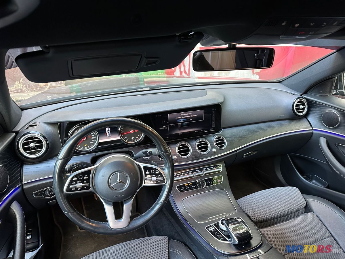 2020' Mercedes-Benz E-Class photo #4
