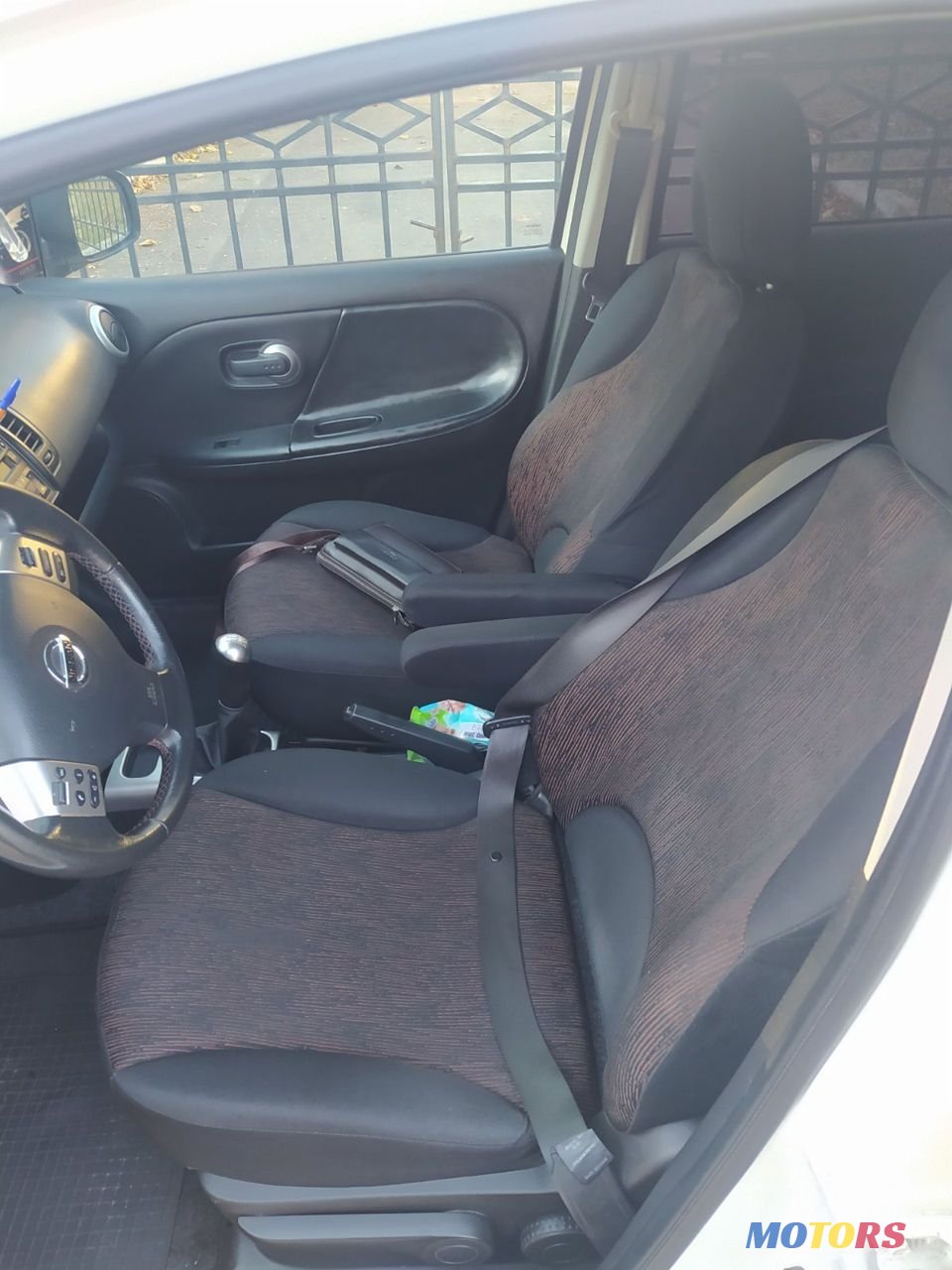 2009' Nissan Note photo #4