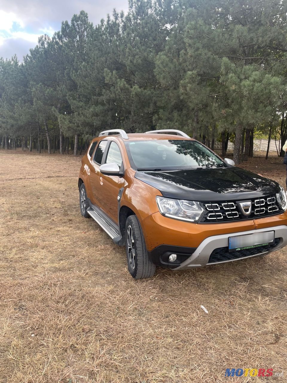 2018' Dacia Duster photo #5