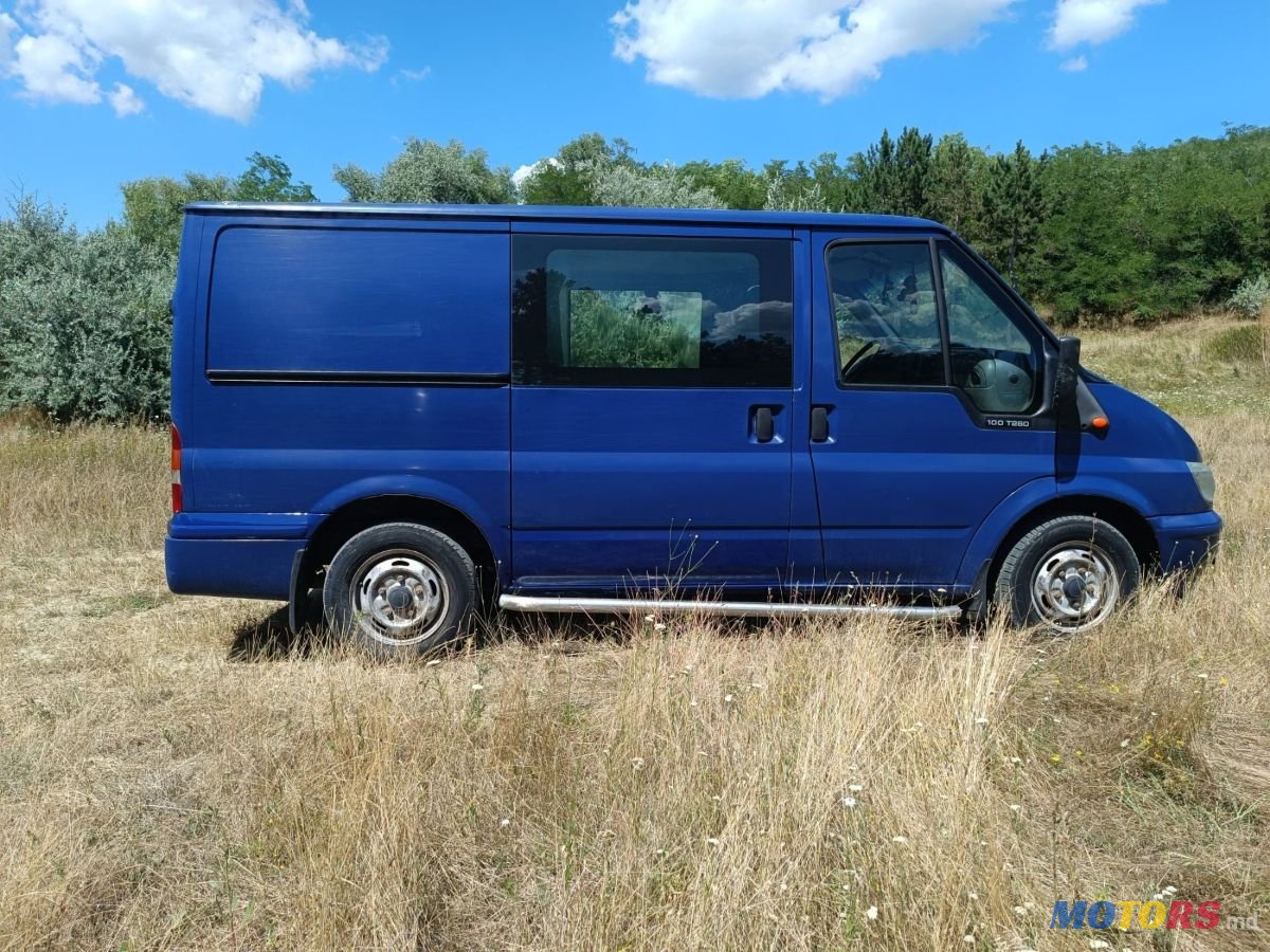 2002' Ford Transit Connect photo #2