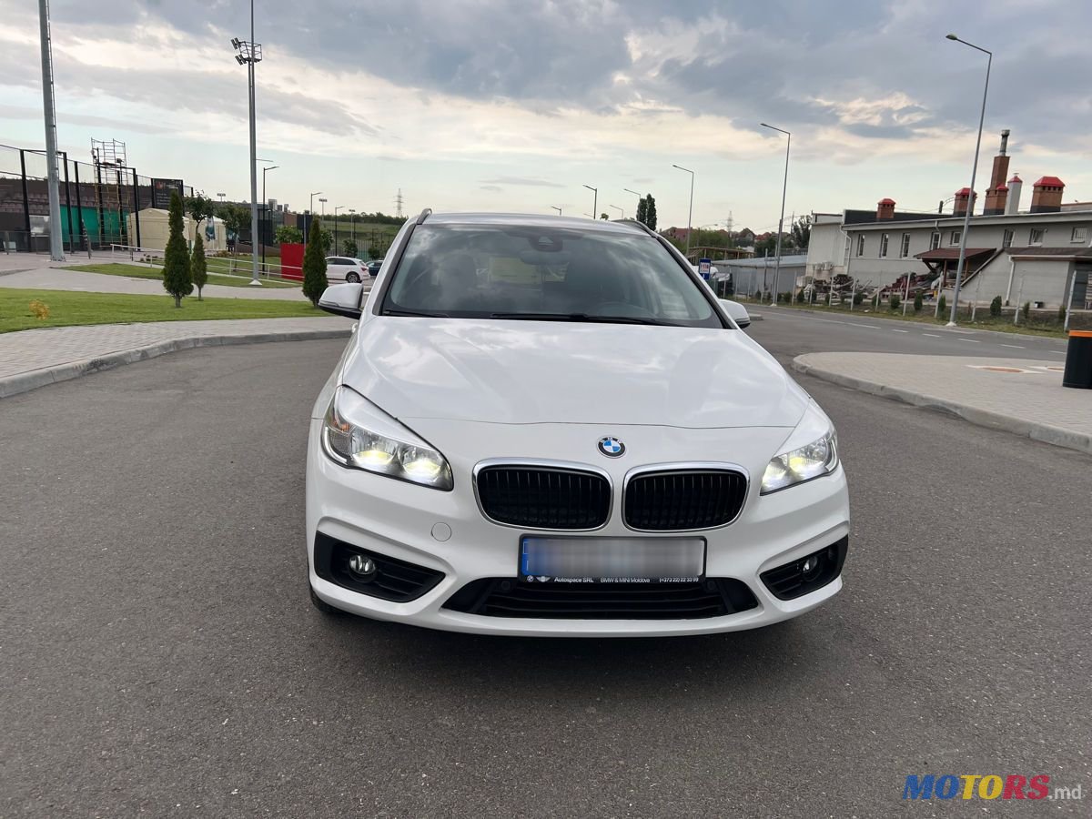 2016' BMW 2 Series photo #3