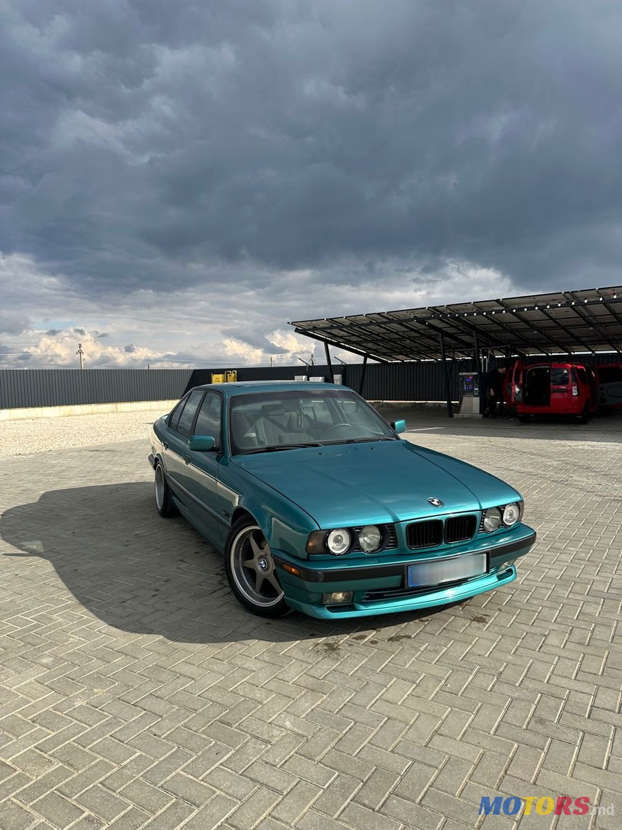 1994' BMW 5 Series photo #1
