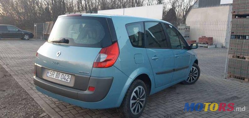 2006' Renault Grand Scenic photo #3
