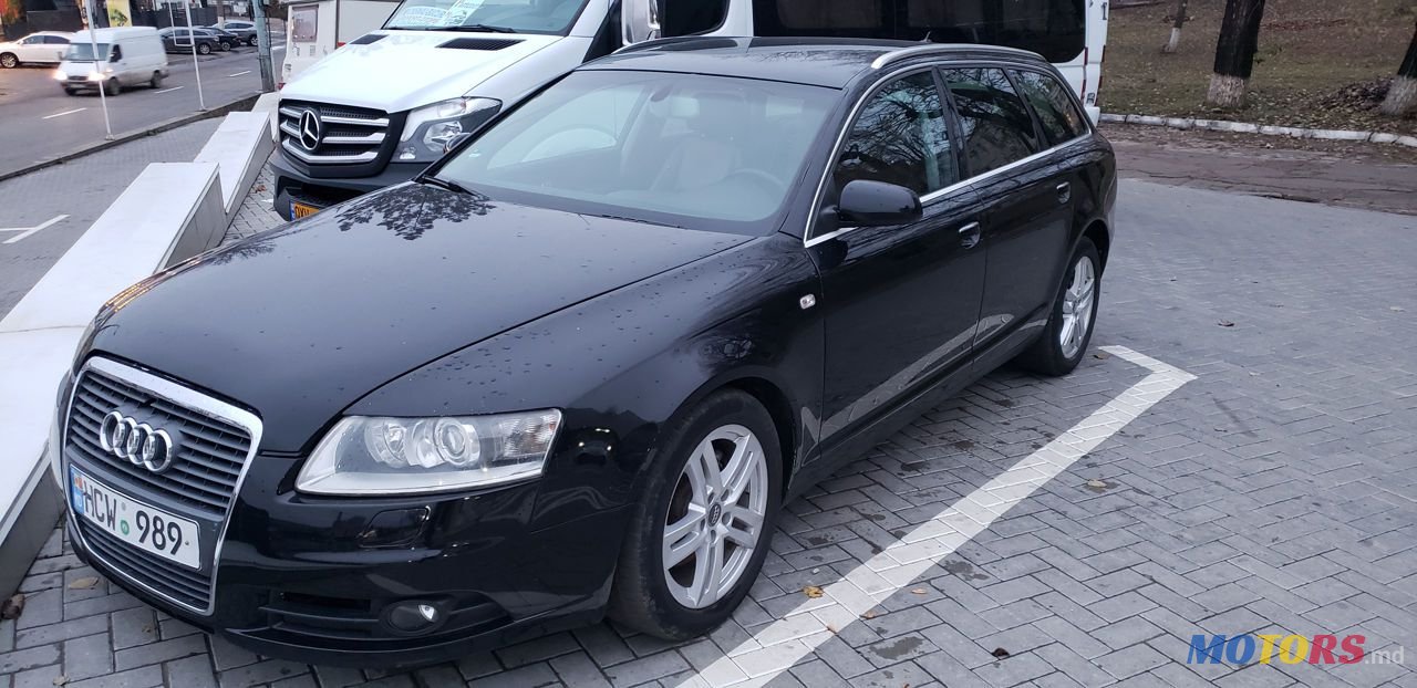 2006' Audi A6 photo #1