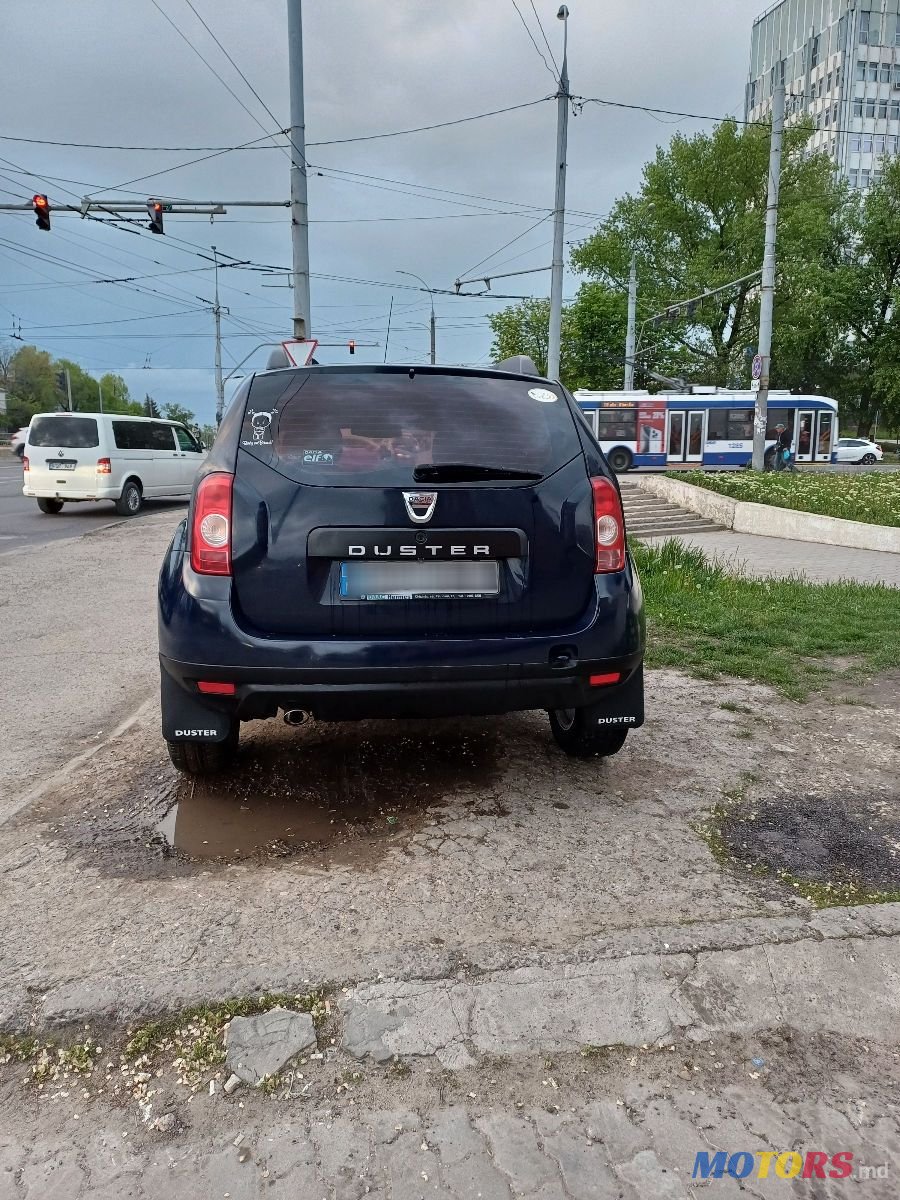 2013' Dacia Duster photo #4
