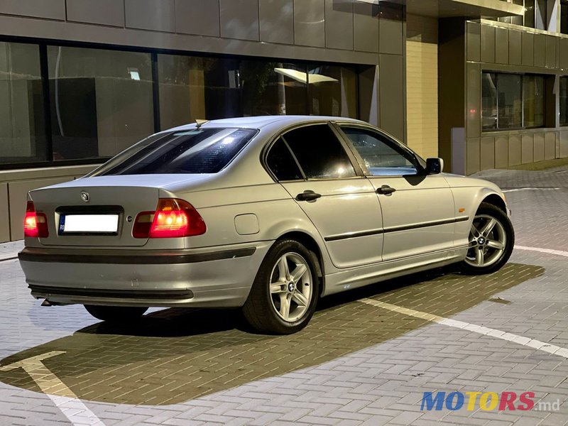 2000' BMW 3 Series photo #2
