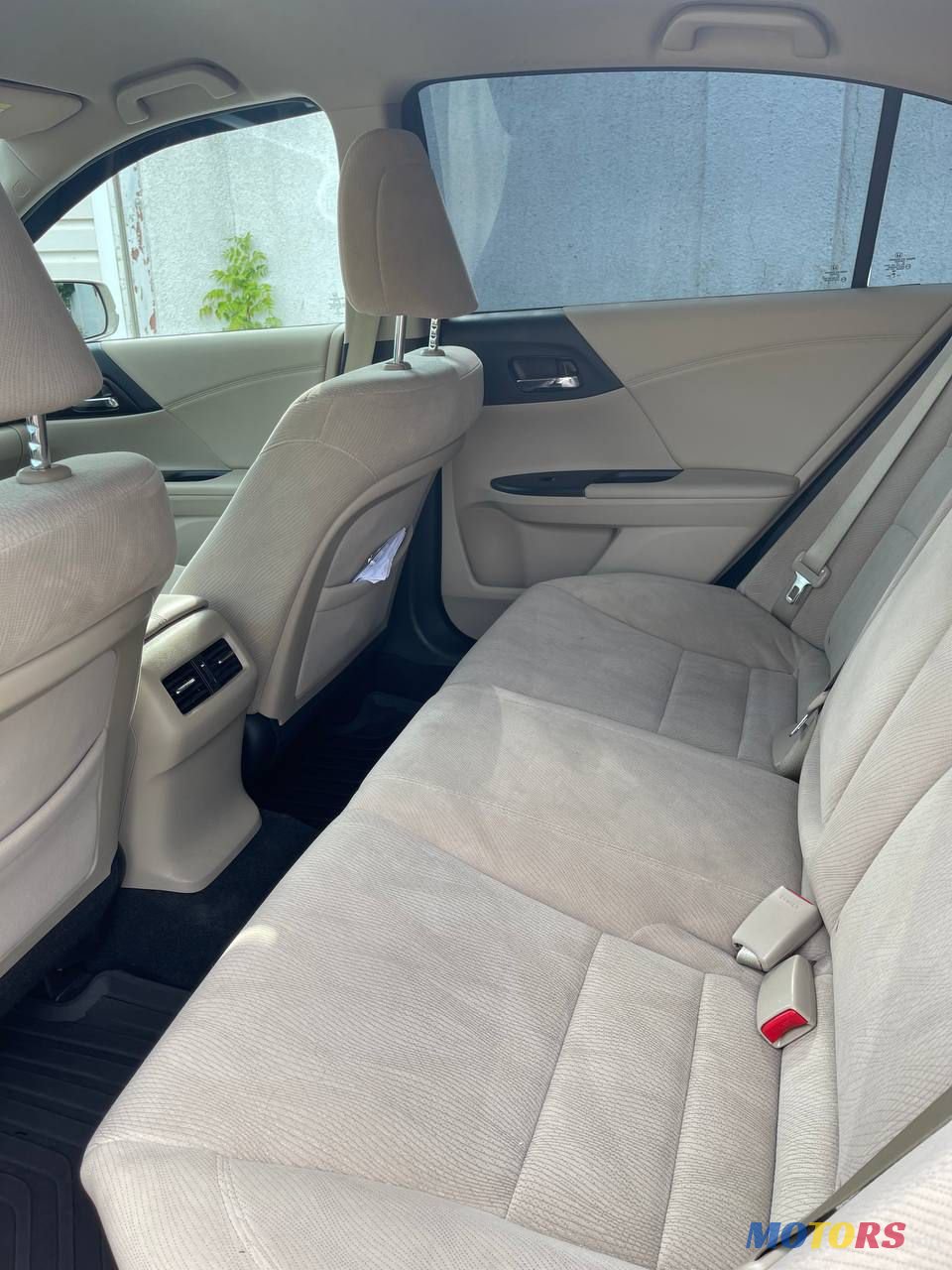 2014' Honda Accord photo #4