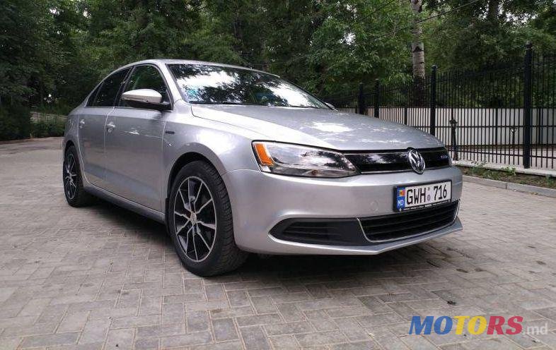 2013' Volkswagen Jetta photo #1