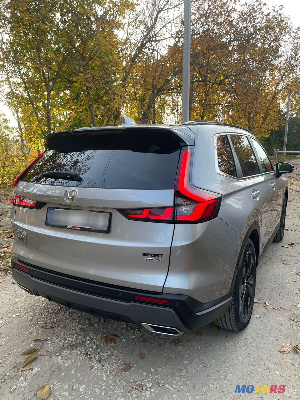 2023' Honda CR-V photo #5