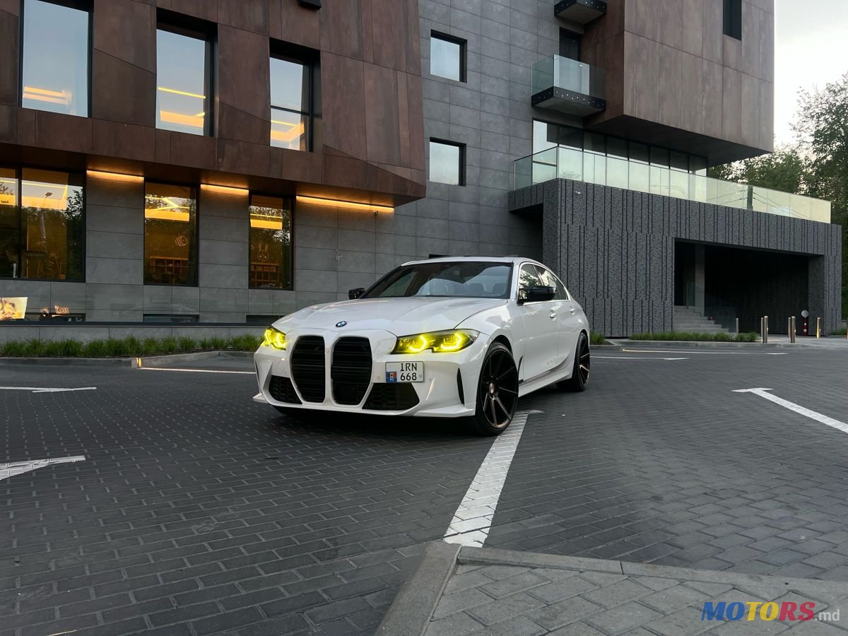 2019' BMW 3 Series photo #6