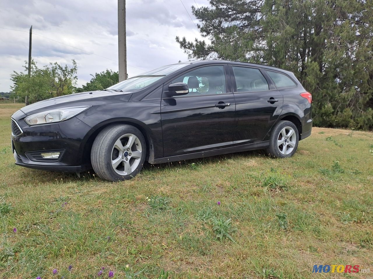 2016' Ford Focus photo #3