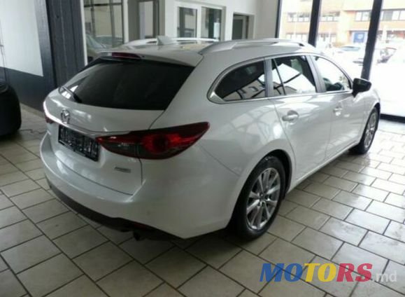 2012' Mazda 6 photo #2