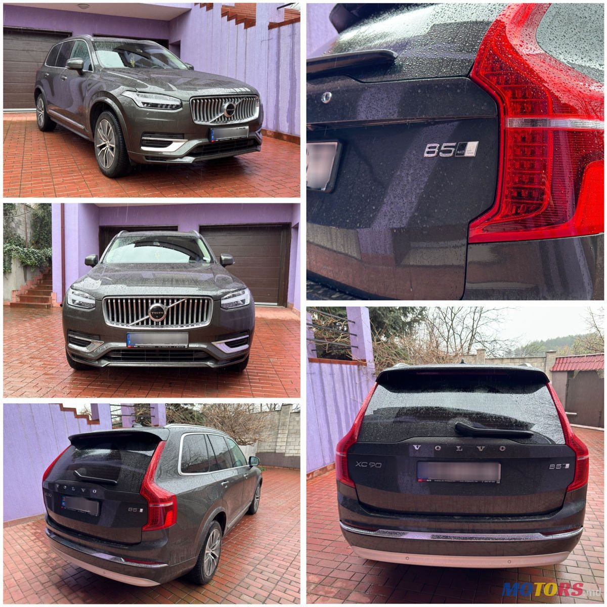 2021' Volvo XC90 photo #2