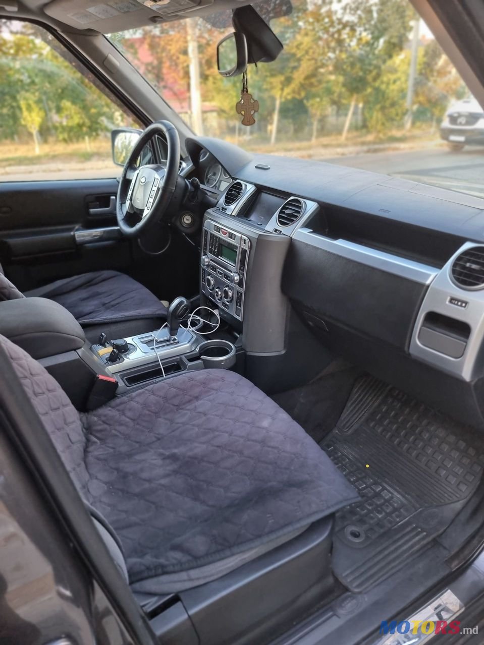 2005' Land Rover Discovery photo #6