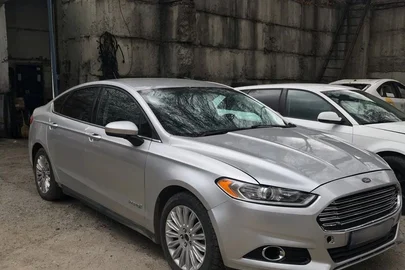 2013' Ford Fusion