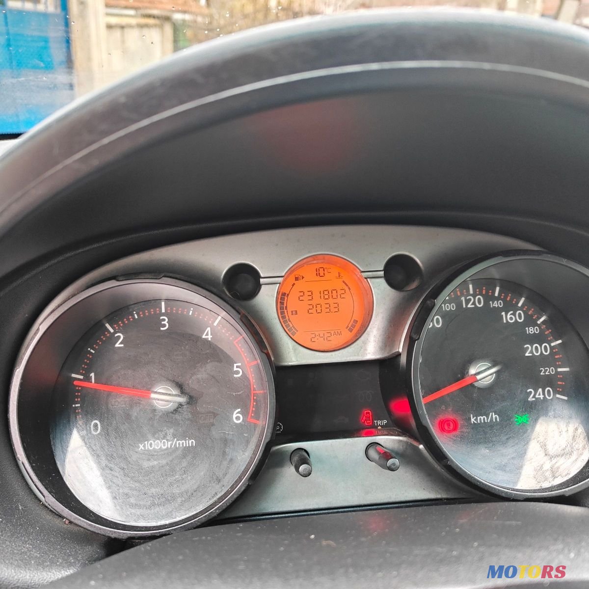 2008' Nissan Qashqai photo #6