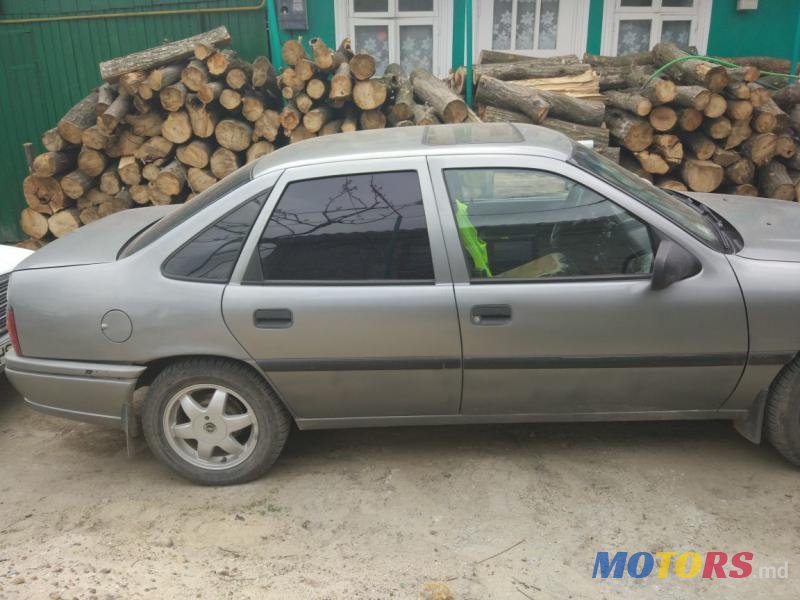 1993' Opel Vectra photo #3