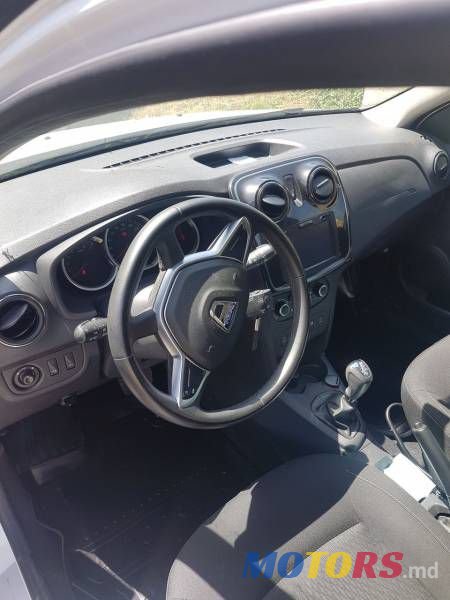 2017' Dacia Logan photo #5