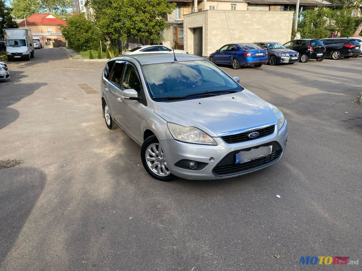 2009' Ford Focus photo #1