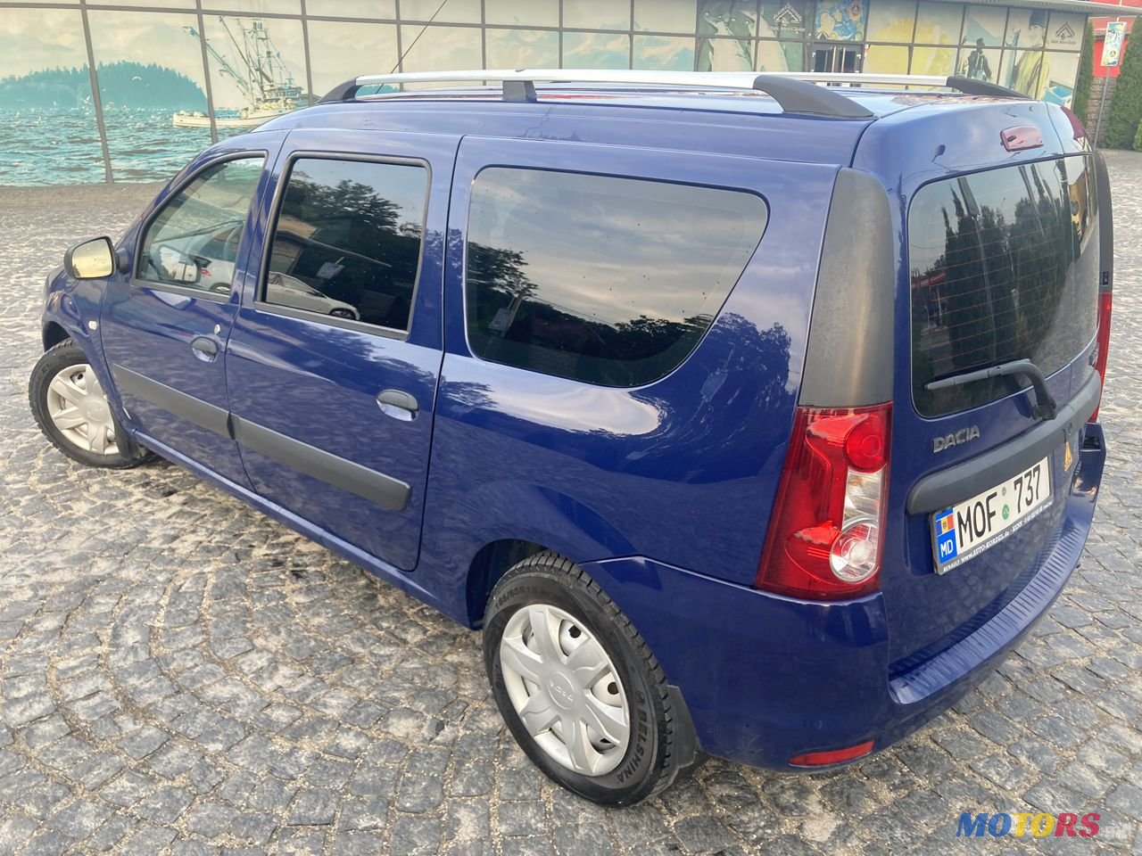 2009' Dacia Logan photo #3