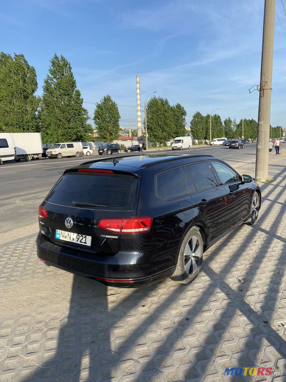 2016' Volkswagen Passat photo #3