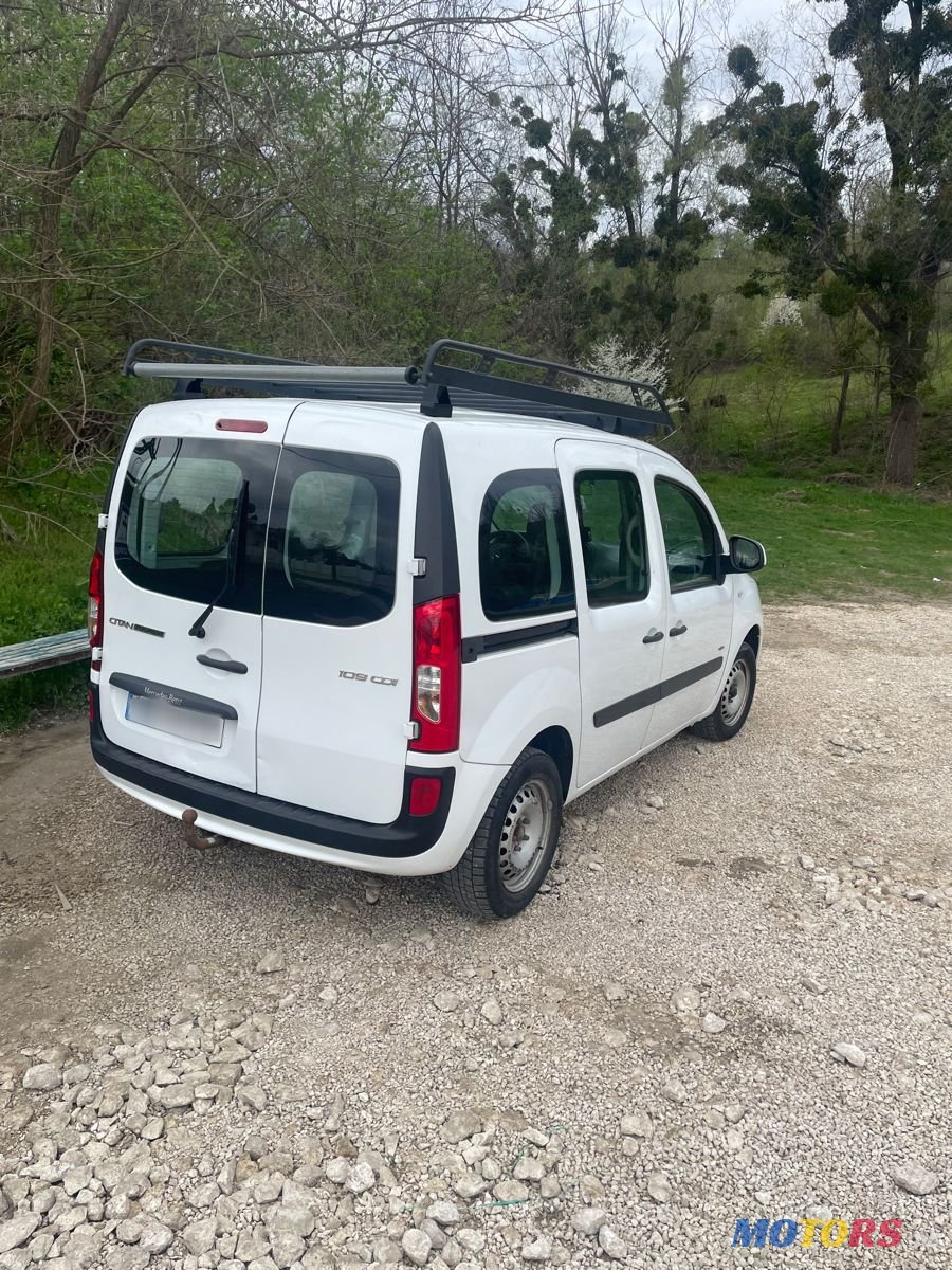 2017' Renault Kangoo photo #4