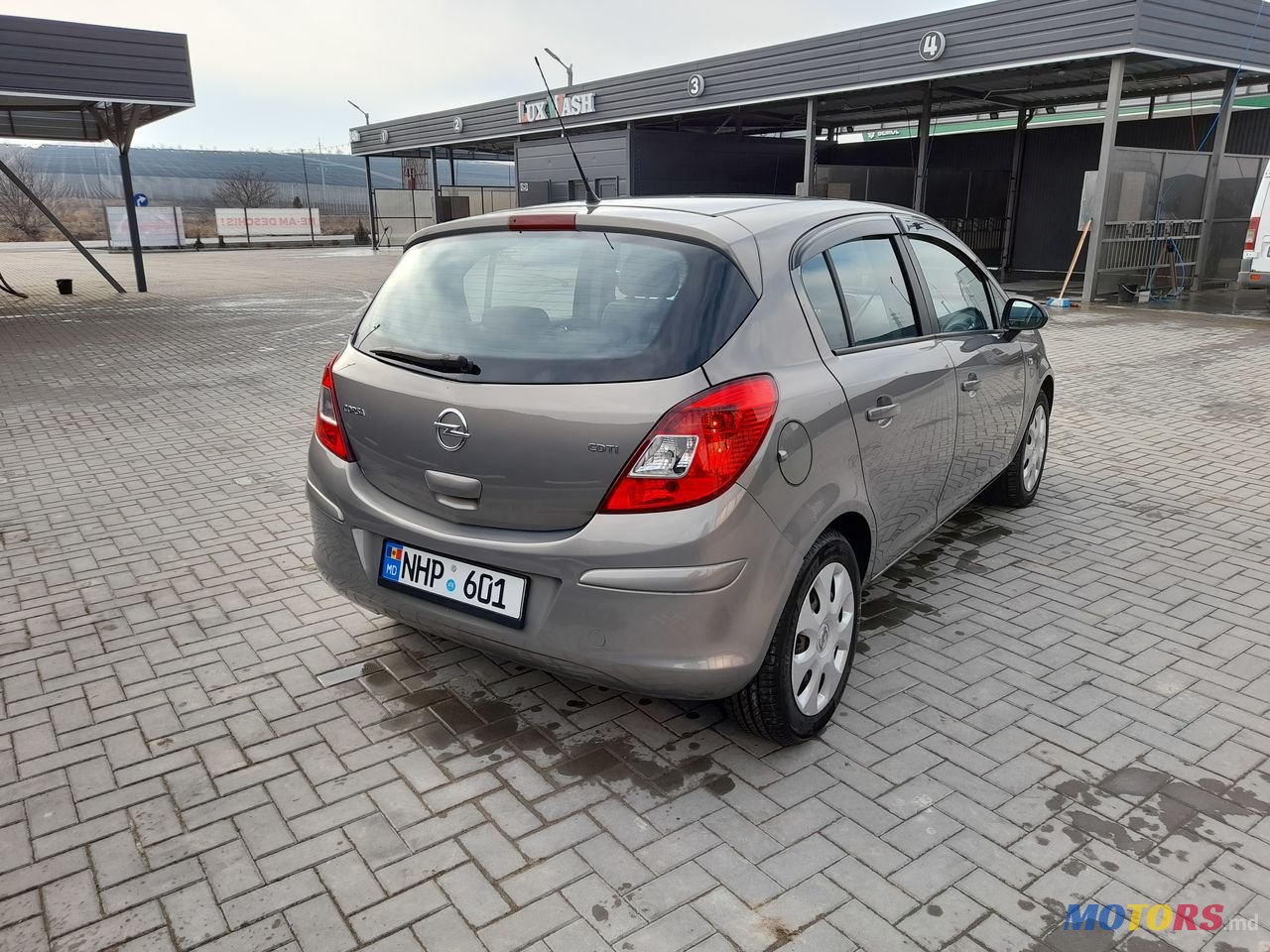 2014' Opel Corsa photo #3