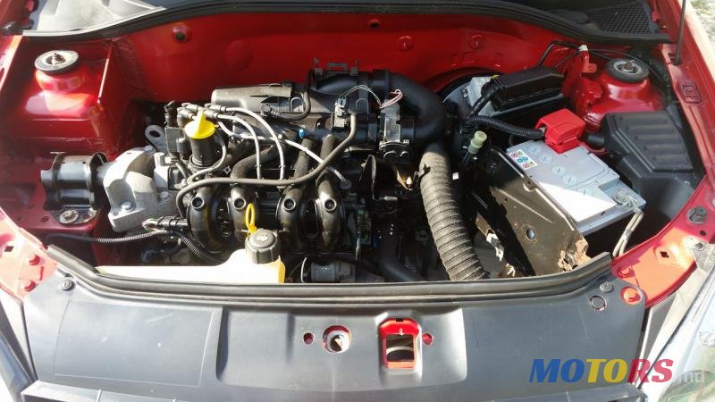 2007' Renault Clio photo #3