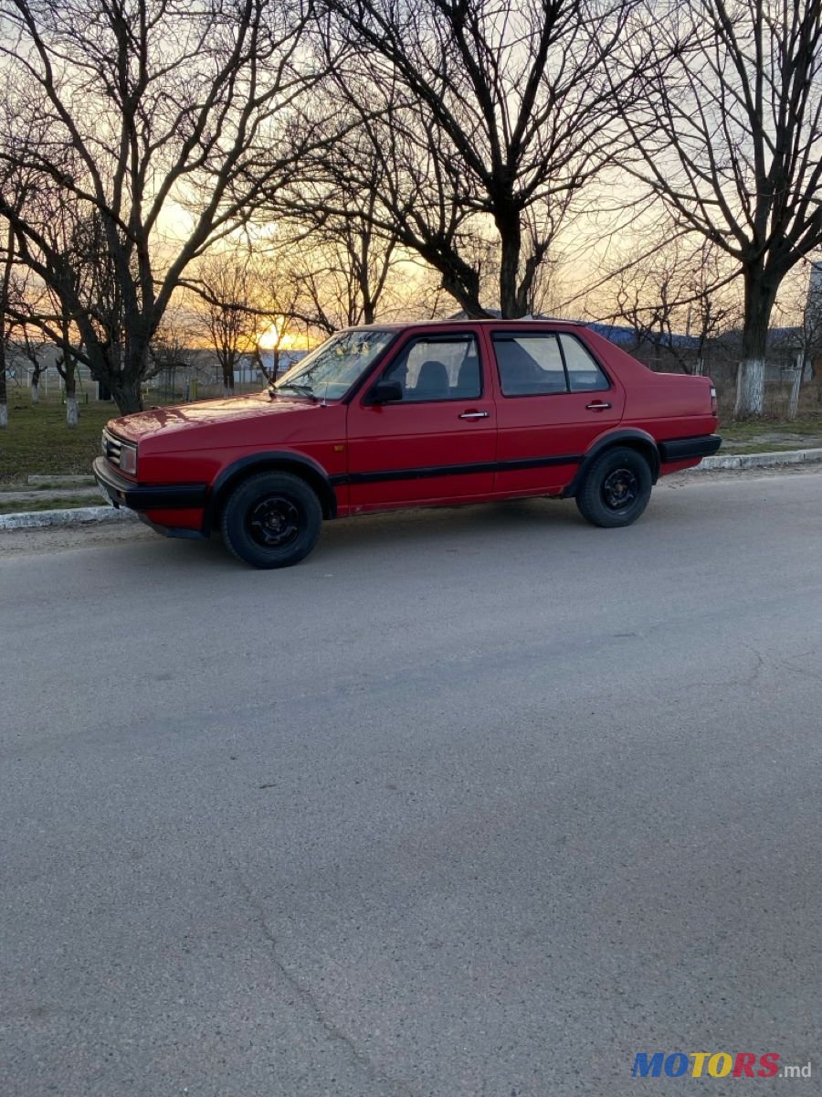 1989' Volkswagen Jetta photo #5