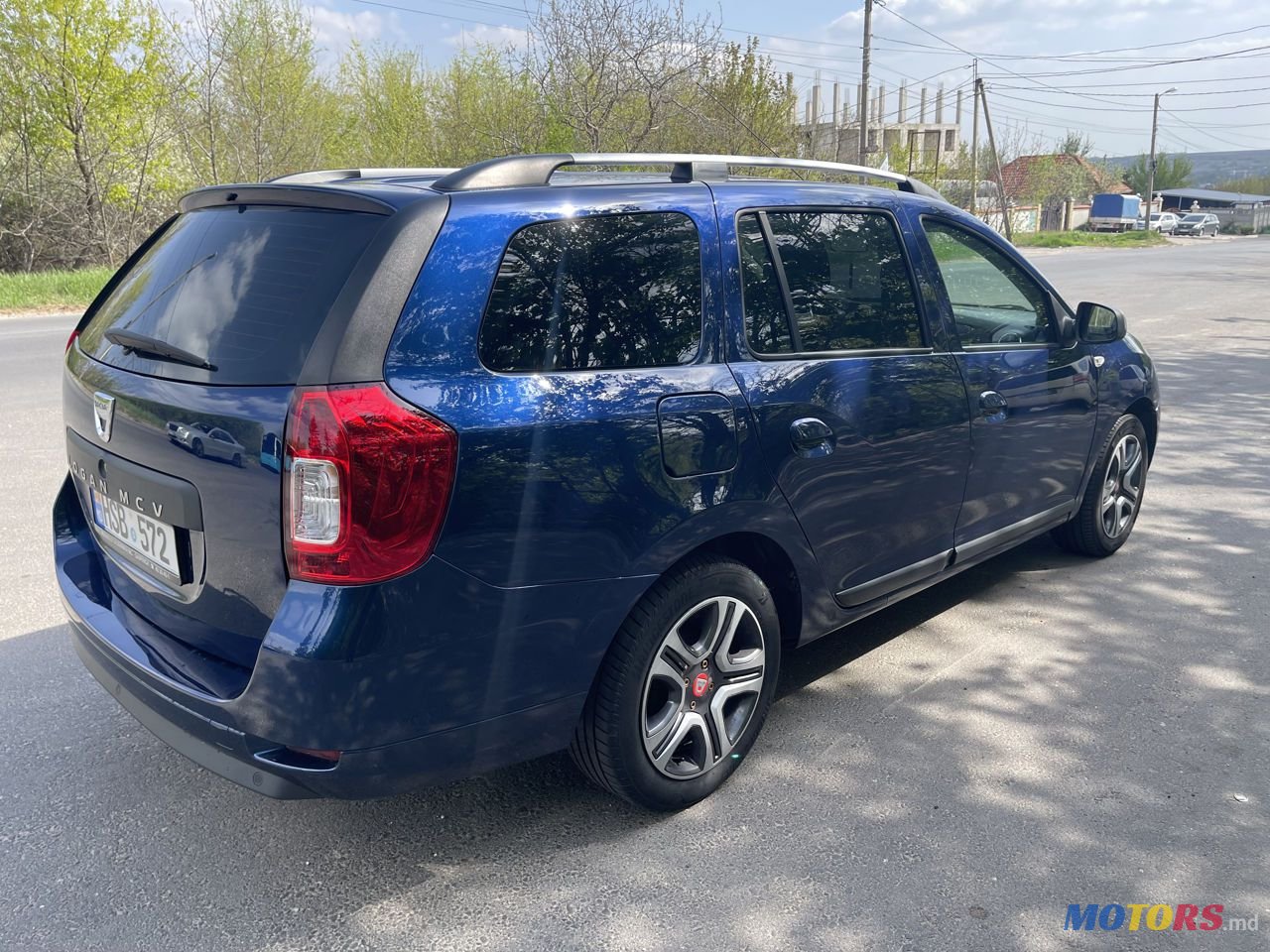 2015' Dacia Logan Mcv photo #5