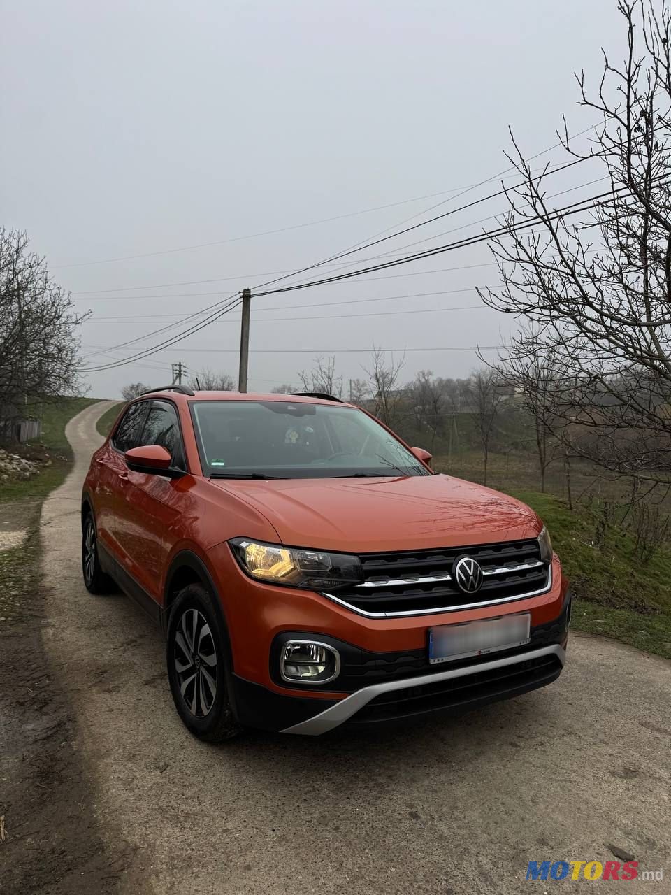 2021' Volkswagen T-Cross photo #5