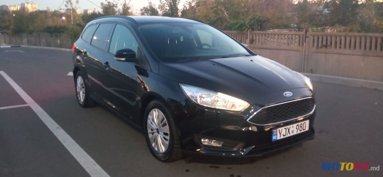2016' Ford Focus photo #4