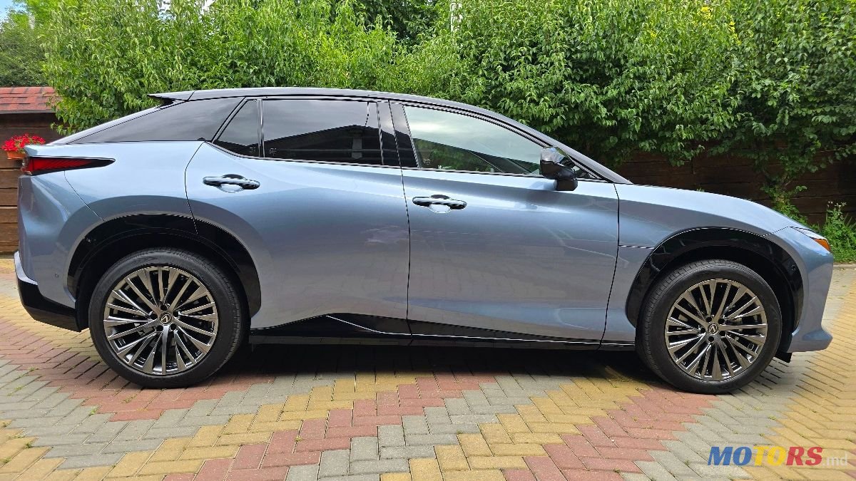 2023' Lexus Rz Series photo #1