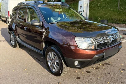 2017' Dacia Duster