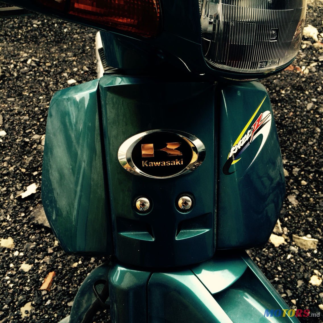 2004' Kawasaki Kaze R photo #1