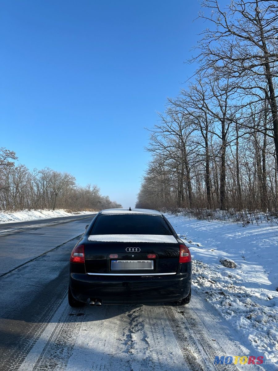 2004' Audi A6 photo #4
