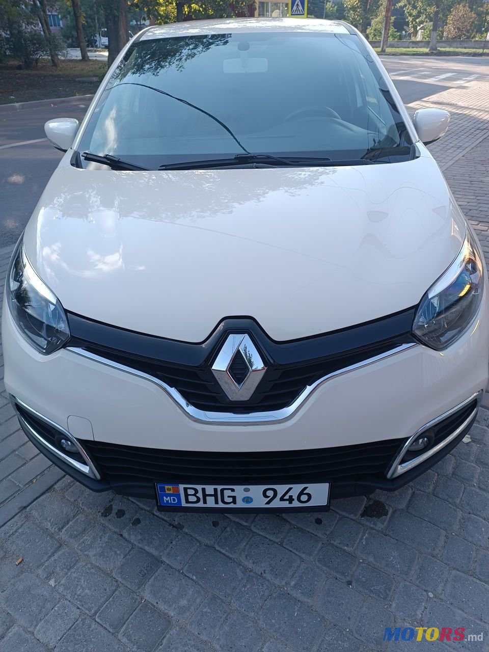 2014' Renault Captur photo #3