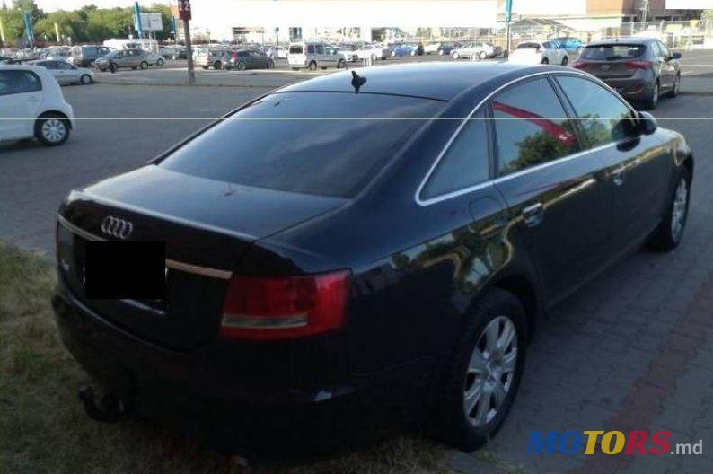 2008' Audi A6 photo #1