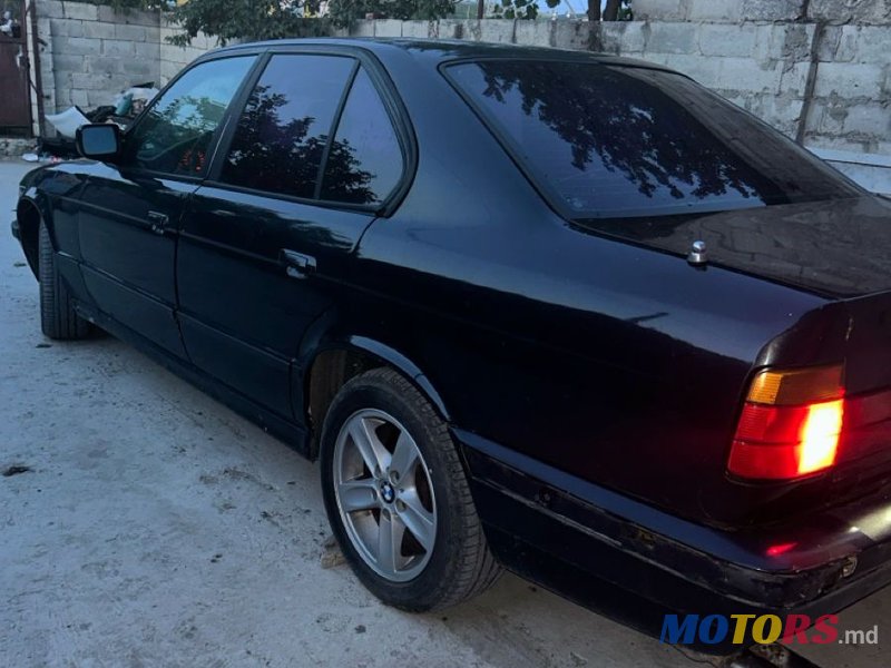 1992' BMW 5 Series photo #2