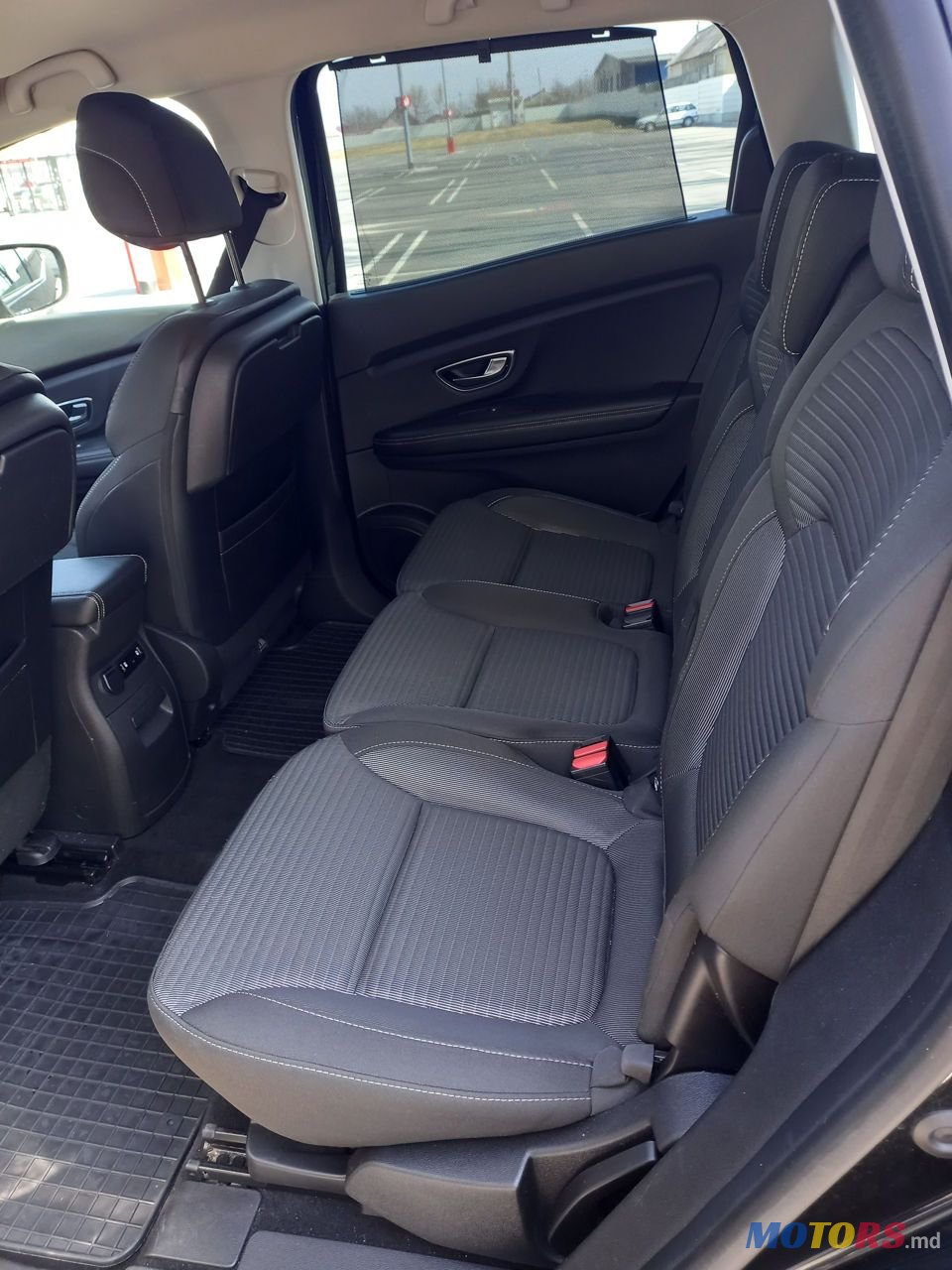 2017' Renault Grand Scenic photo #5