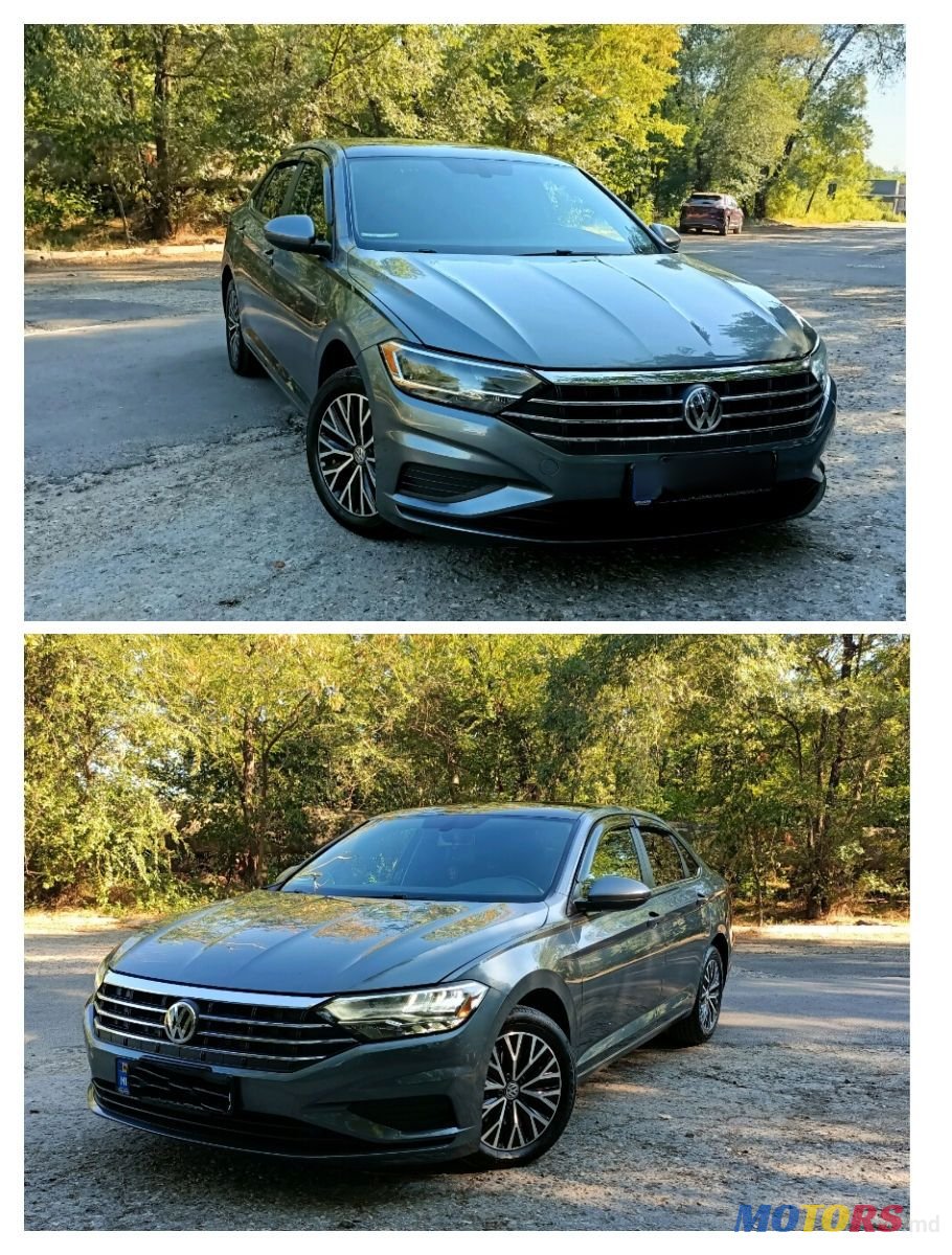 2018' Volkswagen Jetta photo #1