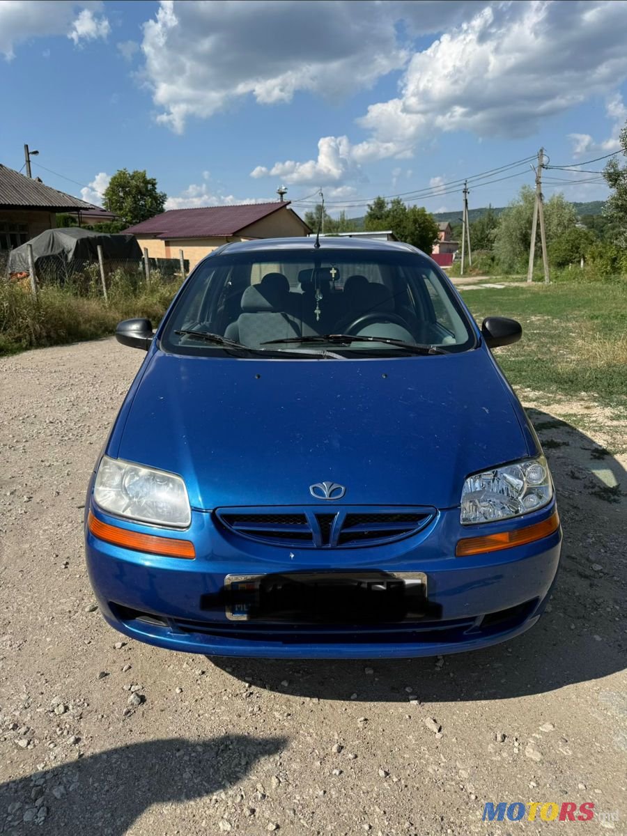 2005' Daewoo Kalos photo #1
